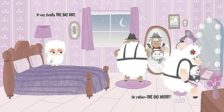Sleepy Sheepy and the Sheepover - Retail Maharaj