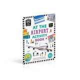 At the Airport Activity Book - Retail Maharaj
