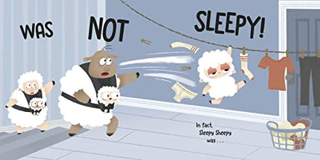 Sleepy Sheepy - Retail Maharaj