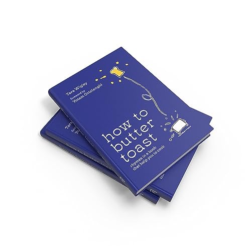 How To Butter Toast: Rhymes In A Book That Help You To Cook - Retail Maharaj