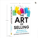 The Art of Selling: Strategies for Start-up Success - Retail Maharaj