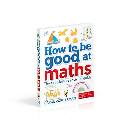 How to be Good at Maths: The Simplest-Ever Visual Guide - Retail Maharaj