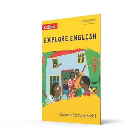 Explore English Student’s Resource Book: Stage 1 - Retail Maharaj