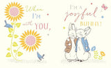 Peter Rabbit I Love You Best Friend - Retail Maharaj