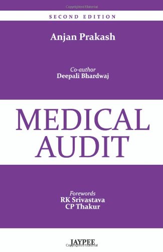 MEDICAL AUDIT - Retail Maharaj