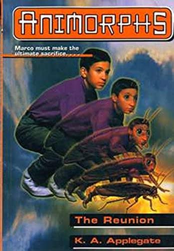 The Reunion (Animorphs) - Retail Maharaj