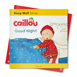 Caillou-Good Night! - Retail Maharaj