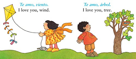 I Love You Sun / I Love You Moon: Te amo Sol / Te amo Luna - Retail Maharaj