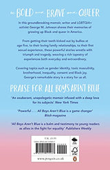 All Boys Aren't Blue - Retail Maharaj