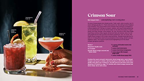 Drink Lightly: A Lighter Take on Serious Cocktails, with 100+ Recipes for Low- and No-Alcohol Drinks: A Cocktail Recipe Book - Retail Maharaj