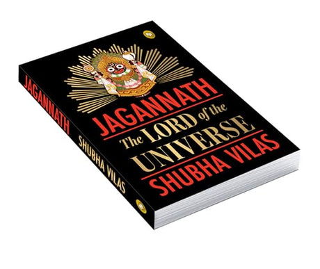 Jagannath: The Lord of the Universe - Retail Maharaj