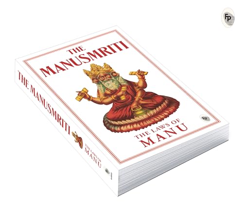 The Manusmriti: The Laws of Manu - Retail Maharaj