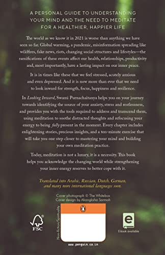 Looking Inward: Meditating to Survive in A Changing World - Retail Maharaj