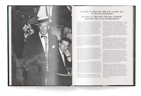 The Golden Age of Photojournalism / Die goldenen zeiten des fotojournalismus - Retail Maharaj