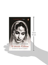 Conversations with Waheeda Rehman (PB) - Retail Maharaj