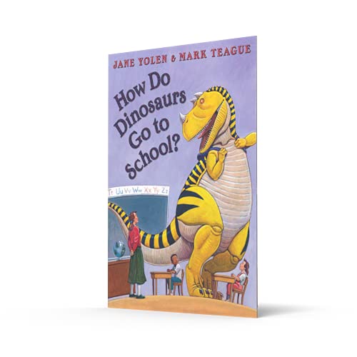 How Do Dinosaurs Go To School? - Retail Maharaj