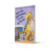 How Do Dinosaurs Go To School? - Retail Maharaj