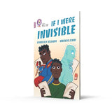 If I Were Invisible: Band 18/Pearl (Collins Big Cat) - Retail Maharaj