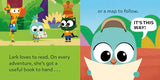 Milo: Milo and Friends Little Library: As seen on Channel 5’s Milkshake - Retail Maharaj
