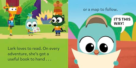 Milo: Milo and Friends Little Library: As seen on Channel 5’s Milkshake - Retail Maharaj