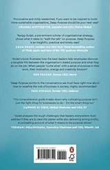 Deep Purpose: The Heart and Soul of High-Performance Companies - Retail Maharaj