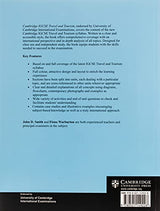 Cambridge IGCSE Travel and Tourism - Retail Maharaj