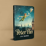 Timeless Children's Classics (Set of 5 Books) | The Little Prince | The Secret Garden | Peter Pan book | Wizard of Oz | A Little Princess | Books for Kids 9-12 years | Gift Box | Kids Gift | Gift Set - Retail Maharaj
