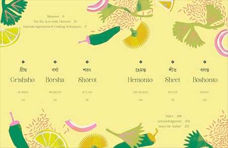 Monsoon: Delicious Indian Recipes for Every Day and Season - Retail Maharaj