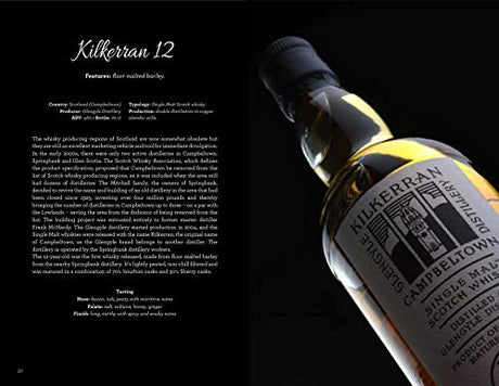 The Spirit of Whiskey: History, Anecdotes, Trends and Cocktails - Retail Maharaj