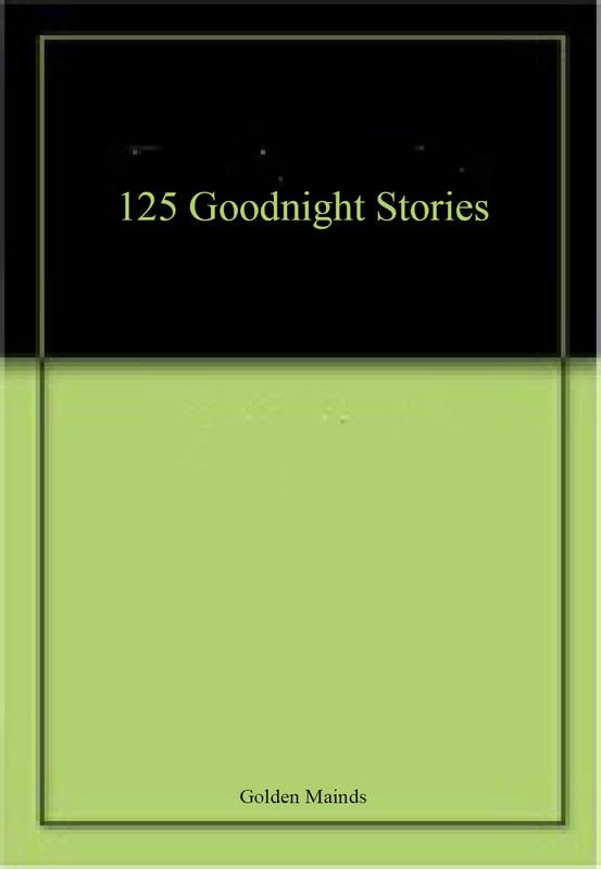 125 Goodnight Stories - Retail Maharaj