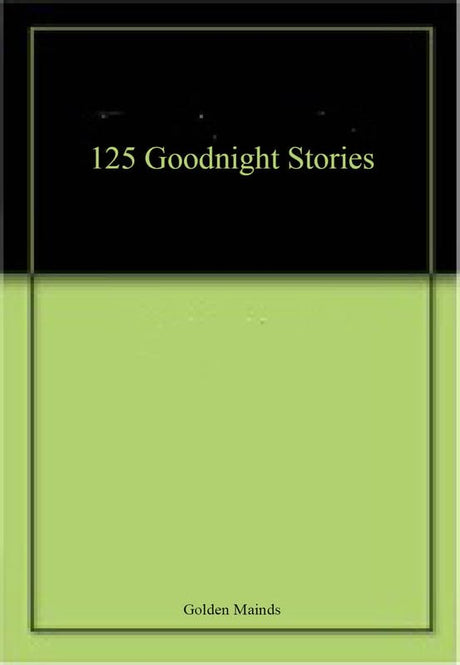 125 Goodnight Stories - Retail Maharaj
