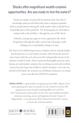 The Autobiography of a Stock, Second Edition - Retail Maharaj