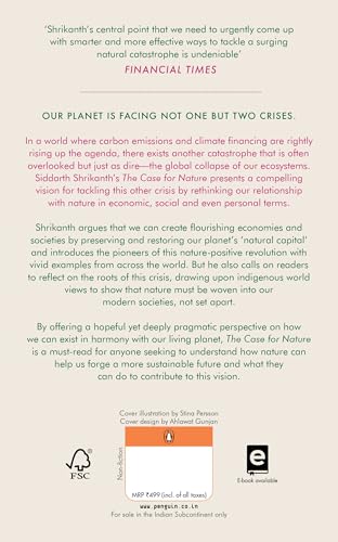 The Case for Nature: The Other Planetary Crisis - Retail Maharaj
