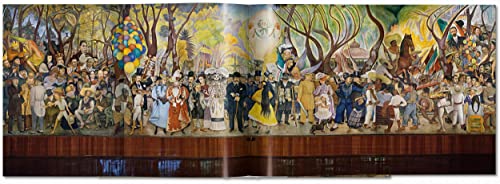 Diego Rivera. The Complete Murals - Retail Maharaj