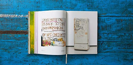 Jean-michel Basquiat XXL - Retail Maharaj