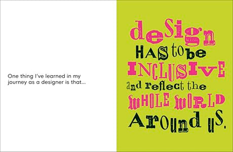 A Kids Book About Design - Retail Maharaj