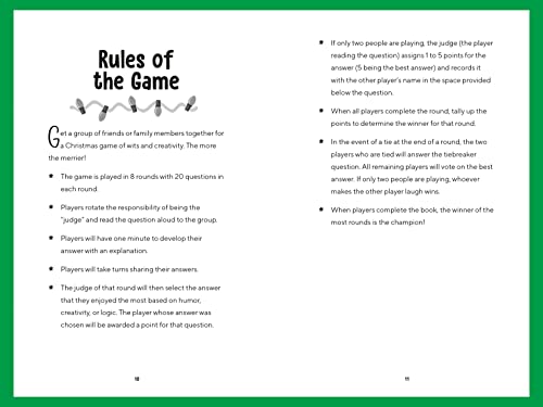 Would You Rather? Christmas Edition: Laugh-Out-Loud Holiday Game for Kids - Retail Maharaj