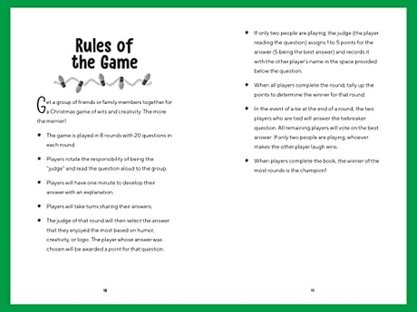Would You Rather? Christmas Edition: Laugh-Out-Loud Holiday Game for Kids - Retail Maharaj