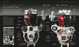 The Motorbike Book: The Definitive Visual History - Retail Maharaj