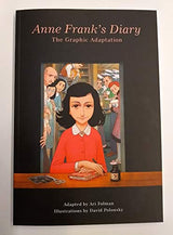 Anne Frank’s Diary: The Graphic Adaptation - Retail Maharaj