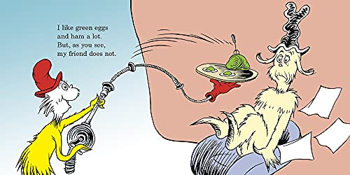I Am Sam-I-Am: Based on Dr. Seuss's Green Eggs and Ham (Dr. Seuss's I Am Board Books) - Retail Maharaj