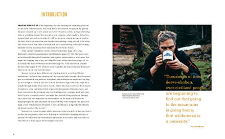 Camp: Stories and Itineraries for Sleeping Under the Stars - Retail Maharaj