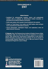 CLINICAL METHODS IN ENT - Retail Maharaj