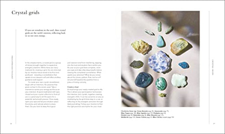 Crystals: Complete Healing Energy for Spiritual Seekers - Retail Maharaj