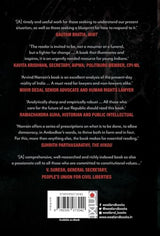 INDIAS UNDECLARED EMERGENCY: CONSTITUTIONALISM AND THE POLITICS OF RESISTANCE - Retail Maharaj