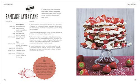 Vegan Cakes and Other Bakes - Retail Maharaj