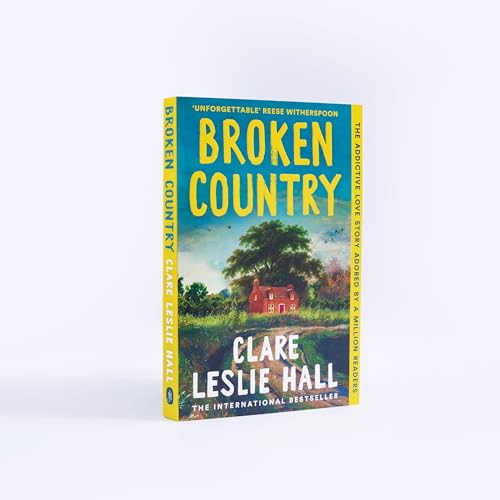 Broken Country: AMAZON'S BOOK OF THE YEAR - THE MILLION-COPY BESTSELLER - Retail Maharaj