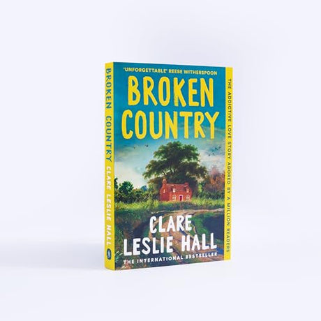 Broken Country: AMAZON'S BOOK OF THE YEAR - THE MILLION-COPY BESTSELLER - Retail Maharaj