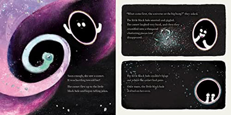 Little Black Hole - Retail Maharaj