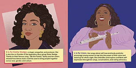 A is for Aretha - Retail Maharaj